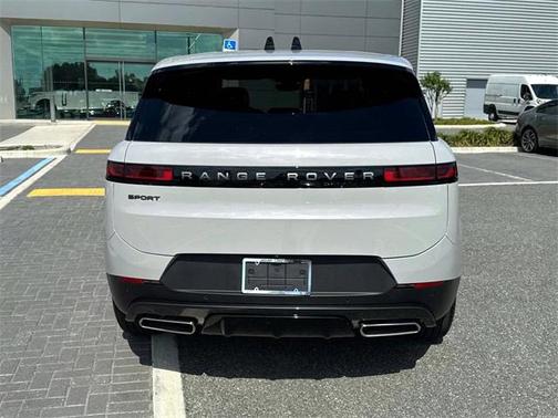 2025 Land Rover Range Rover Sport P360 S