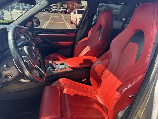 2017 BMW X5 M Base