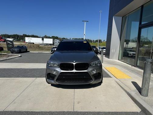 2017 BMW X5 M Base