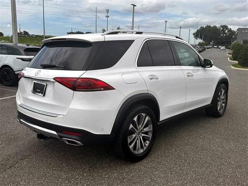 2022 Mercedes-Benz GLE 350 Base