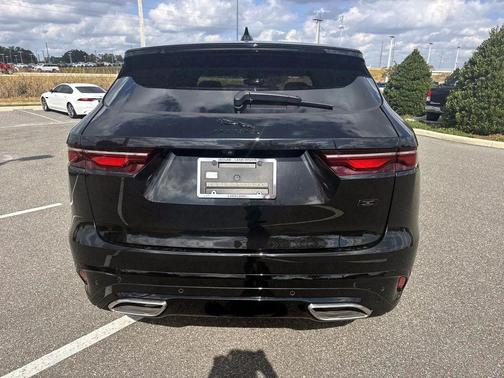 2026 Jaguar F-PACE R-Dynamic S P400 AWD Automatic