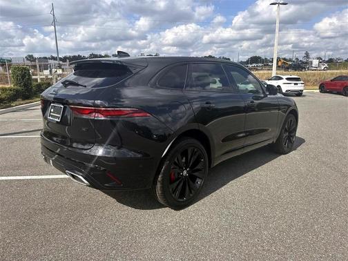 2026 Jaguar F-PACE R-Dynamic S P400 AWD Automatic