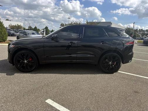 2026 Jaguar F-PACE R-Dynamic S P400 AWD Automatic