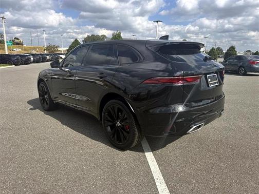 2026 Jaguar F-PACE R-Dynamic S P400 AWD Automatic