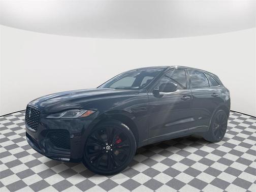 2026 Jaguar F-PACE R-Dynamic S P400 AWD Automatic