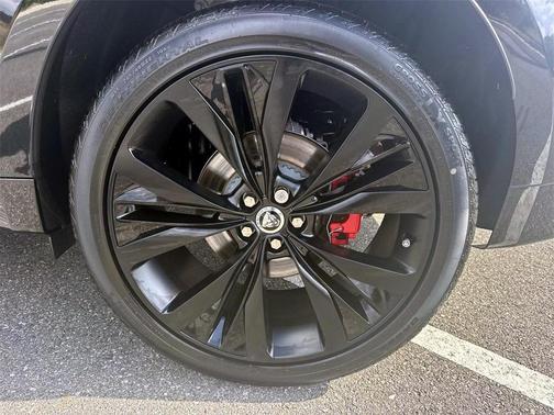 2026 Jaguar F-PACE R-Dynamic S P400 AWD Automatic