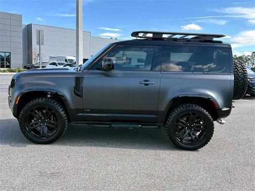 2024 Land Rover Defender 90 P525 Carpathian Edition