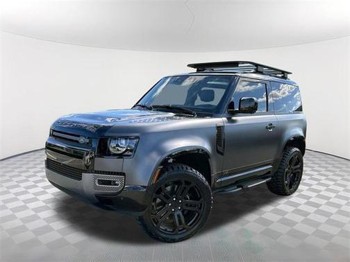 2024 Land Rover Defender 90 P525 Carpathian Edition