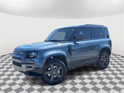 2025 Land Rover Defender 90 P400 X-Dynamic SE