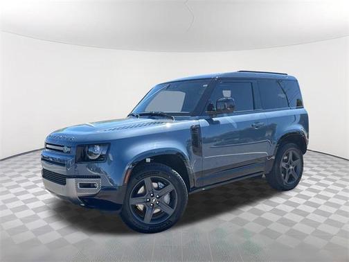 2025 Land Rover Defender 90 P400 X-Dynamic SE