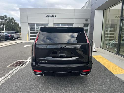 2021 Cadillac Escalade ESV Premium Luxury