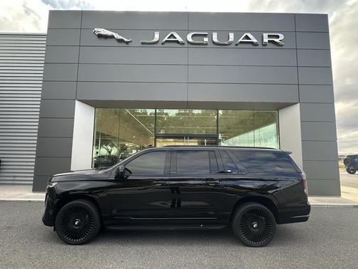 2021 Cadillac Escalade ESV Premium Luxury