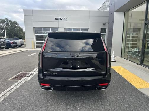 2021 Cadillac Escalade ESV Premium Luxury
