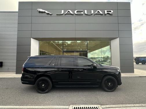 2021 Cadillac Escalade ESV Premium Luxury