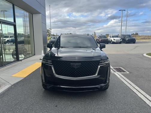 2021 Cadillac Escalade ESV Premium Luxury