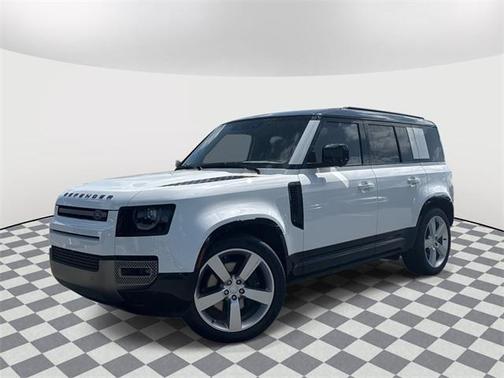 2025 Land Rover Defender 110 P400 X-Dynamic SE