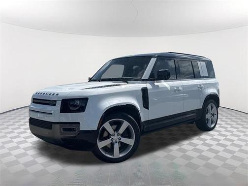 2025 Land Rover Defender 110 P400 X-Dynamic SE