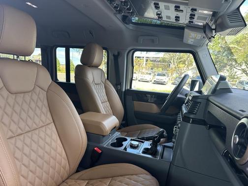 2025 INEOS Grenadier Fieldmaster