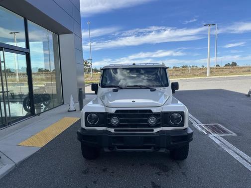 2025 INEOS Grenadier Fieldmaster