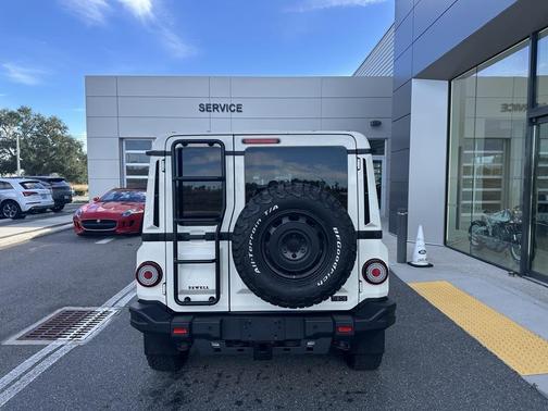 2025 INEOS Grenadier Fieldmaster