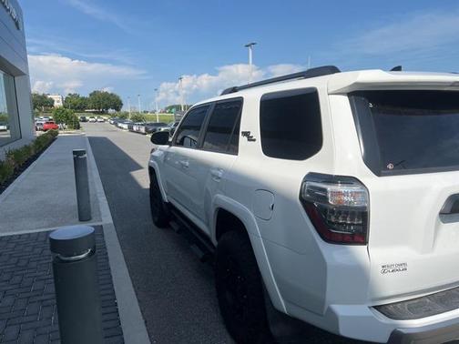 2023 Toyota 4Runner TRD Off Road Premium