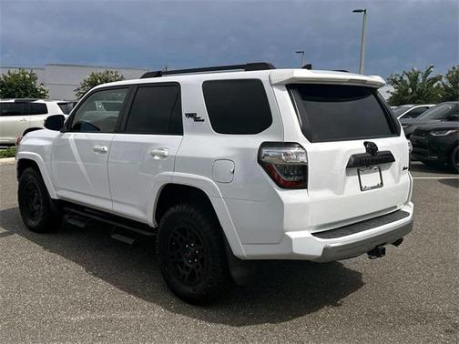 2023 Toyota 4Runner TRD Off Road Premium