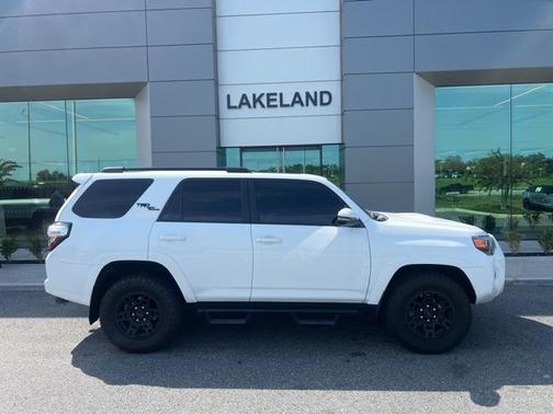 2023 Toyota 4Runner TRD Off Road Premium