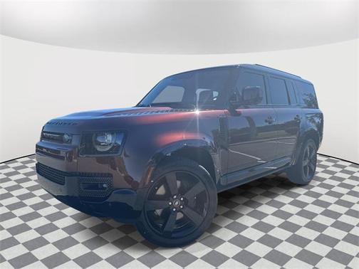 2025 Land Rover Defender 130 P400 X-Dynamic SE