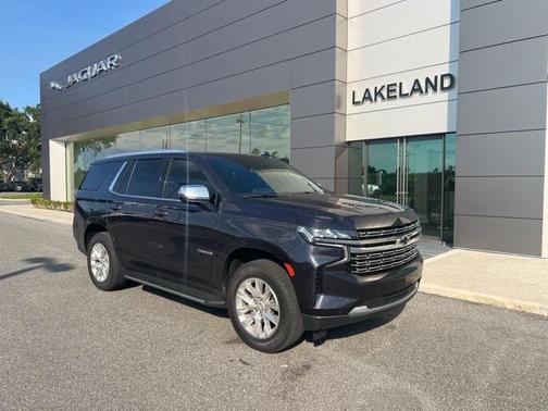 2024 Chevrolet Tahoe Premier