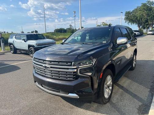 2024 Chevrolet Tahoe Premier