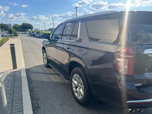 2024 Chevrolet Tahoe Premier