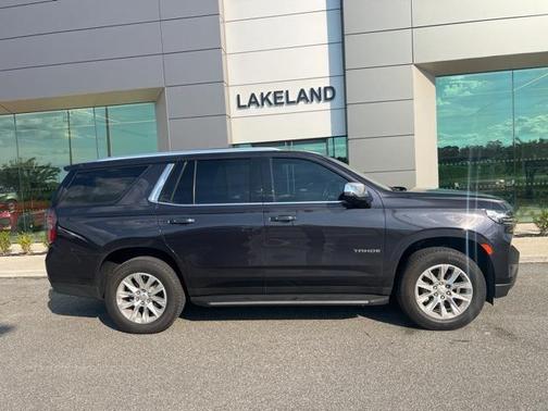 2024 Chevrolet Tahoe Premier