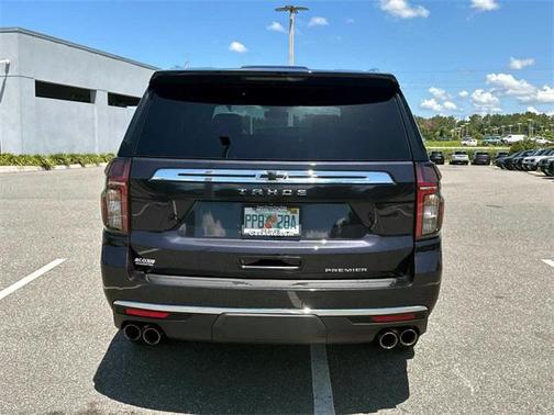 2024 Chevrolet Tahoe Premier