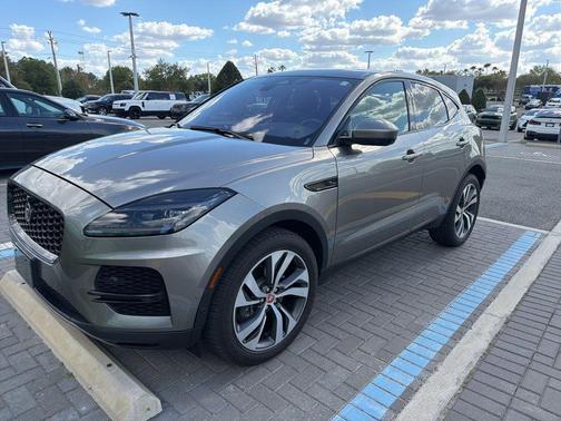 2021 Jaguar E-PACE SE P250 AWD Automatic