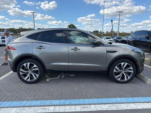 2021 Jaguar E-PACE SE P250 AWD Automatic