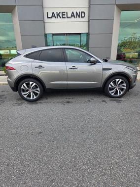 2021 Jaguar E-PACE SE P250 AWD Automatic