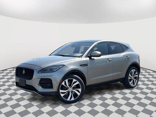2021 Jaguar E-PACE SE P250 AWD Automatic