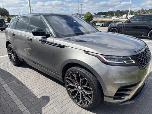 2019 Land Rover Range Rover Velar P250 S R-Dynamic