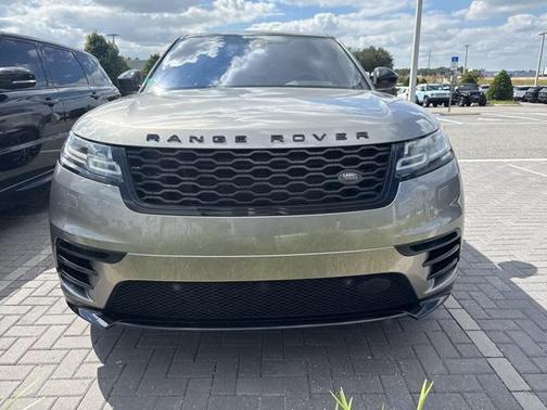 2019 Land Rover Range Rover Velar P250 S R-Dynamic