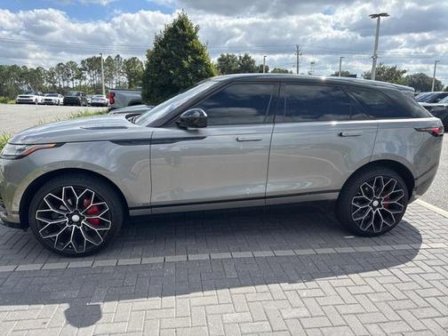2019 Land Rover Range Rover Velar P250 S R-Dynamic