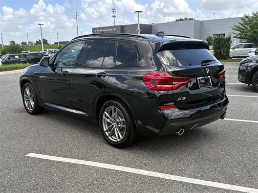 2020 BMW X3 sDrive30i