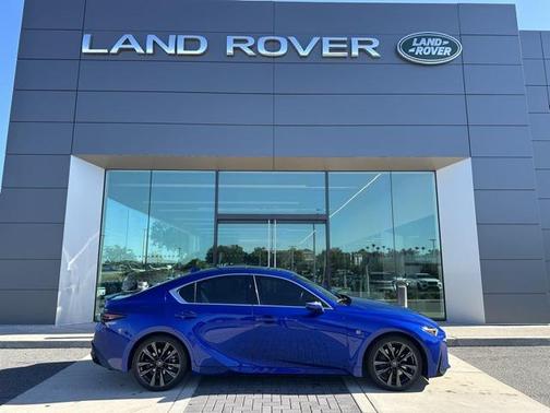 2023 Lexus IS 350 Base
