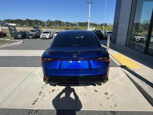 2023 Lexus IS 350 Base
