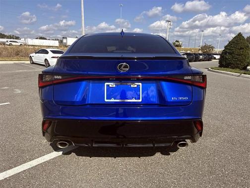 2023 Lexus IS 350 Base