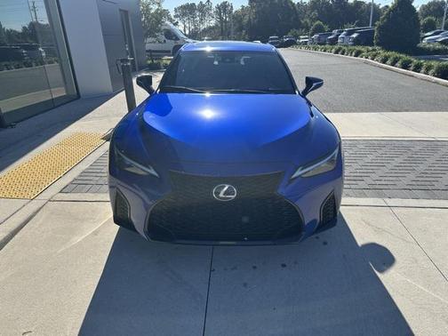 2023 Lexus IS 350 Base