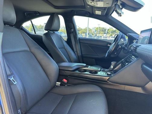 2023 Lexus IS 350 Base