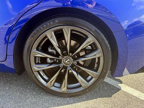 2023 Lexus IS 350 Base