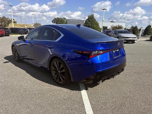 2023 Lexus IS 350 Base