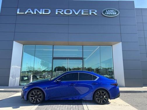 2023 Lexus IS 350 Base