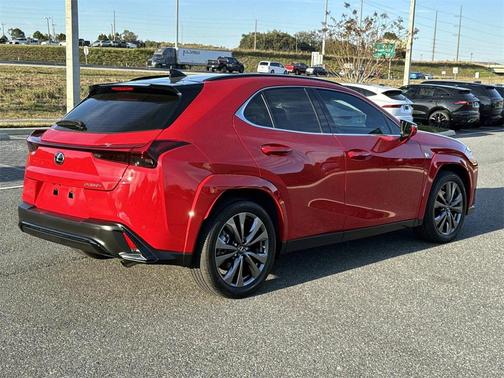 2024 Lexus UX 250h F Sport